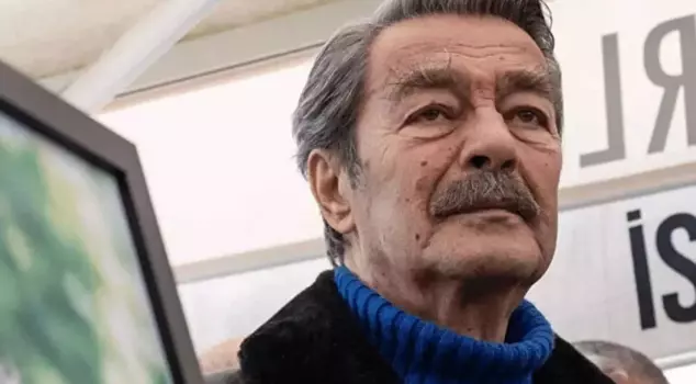 The legend of Turkish cinema, Kadir İnanır, was seen in public after months.