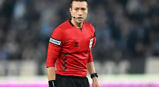 Among the 152 referees, Zorbay Küçük is also included! The last 5 matches he officiated were explosive.