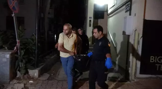 A lawyer was found dead in his home in Antalya.