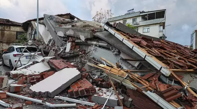 Another earthquake of 4.6 magnitude in Balıkesir.
