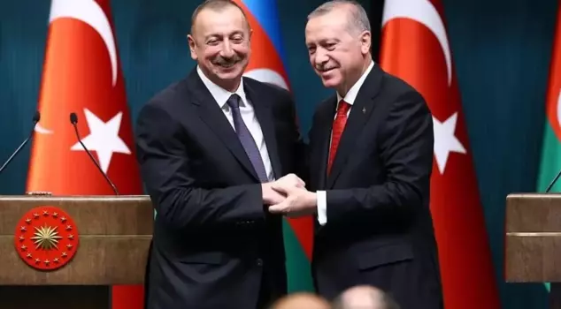 The striking move by Erdoğan and Aliyev from Armenia.