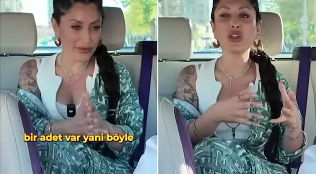 The young girl explained the tradition in her hometown, and those who heard it couldn't believe it: I opened up due to the pressure from my family.