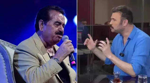 Hüseyin Tatlı announced! İbrahim Tatlıses's 30-year promise has been revealed.