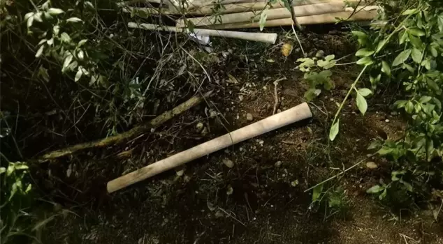 Tensions are rising in Montenegro! They have hidden baseball bats everywhere to attack Turks.
