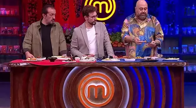 Tensions rose in MasterChef 2025: Harsh words stirred up the atmosphere.