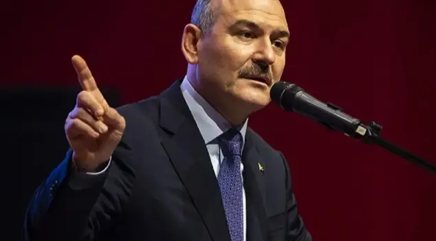 Süleyman Soylu broke his silence! Response to CHP from İmamoğlu.