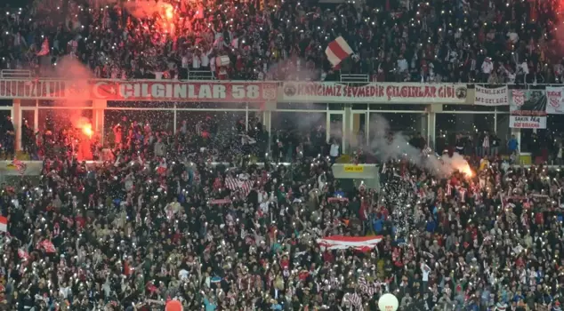 A shocking penalty for the established club of Turkish football.