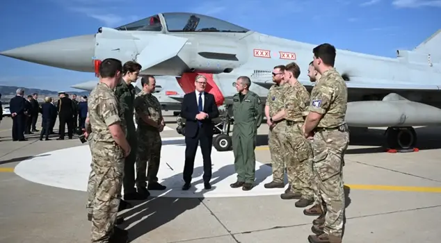 Turkey's Eurofighter move has frightened Greece and Israel: A new chapter.