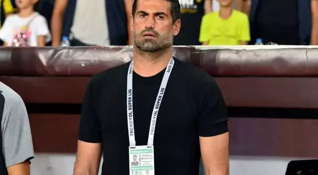 Volkan Demirel has returned to the Süper Lig! Here is his new destination.
