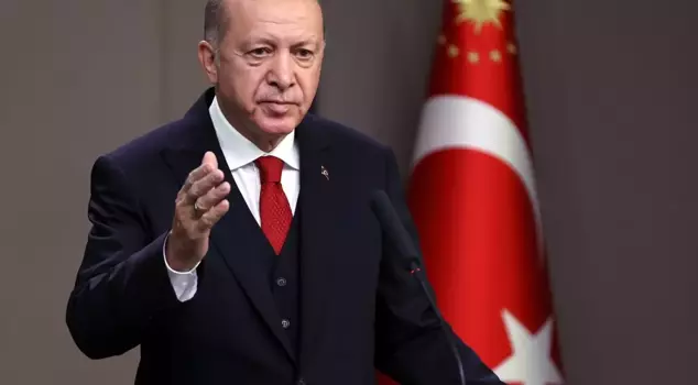 Message from President Erdoğan on October 29th