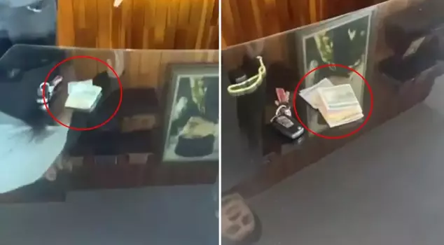 Former Kemer Mayor caught red-handed: Detained on bribery charges.