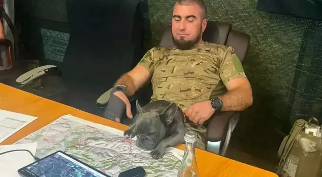 Those who looked at the photo immediately noticed! A scandalous mistake by the Ukrainian commander.