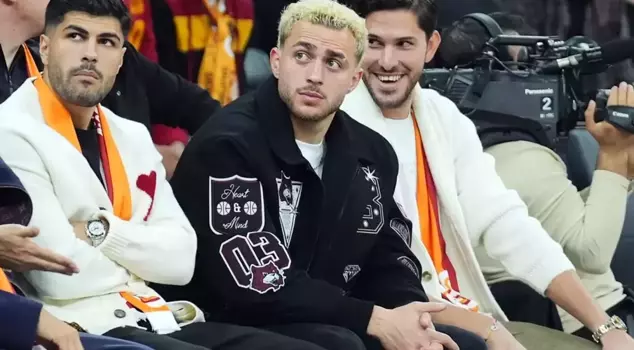 Flash development at Galatasaray! Barış Alper is leaving the team.