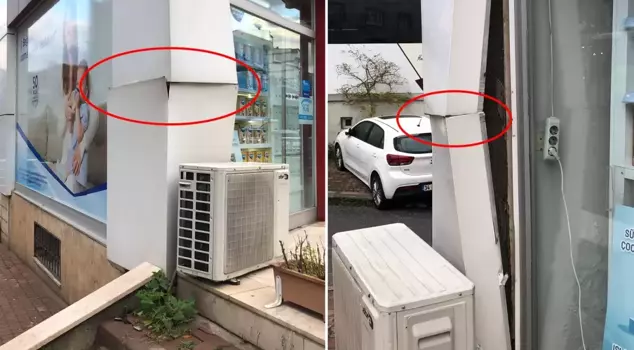 Did the disaster in Gebze come knowingly? Photos of the collapsed building taken yesterday have emerged.