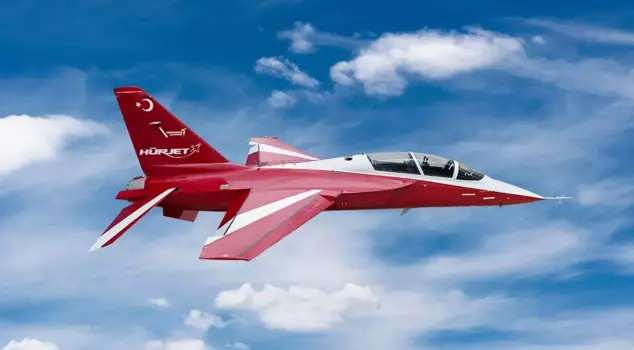 Approval of 3.1 billion euros for HÜRJET from Spain! Contracts signed for 30 years.
