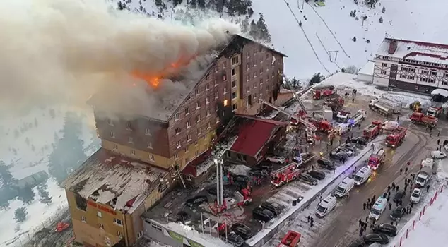 In the Kartalkaya case, the striking words: 