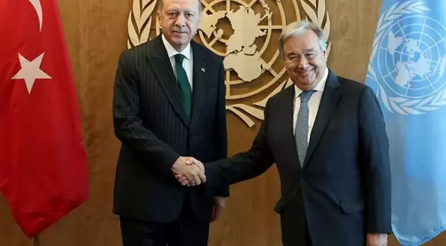 The eagerly awaited awards have announced their winners! The detail from Guterres is the highlight of the event.