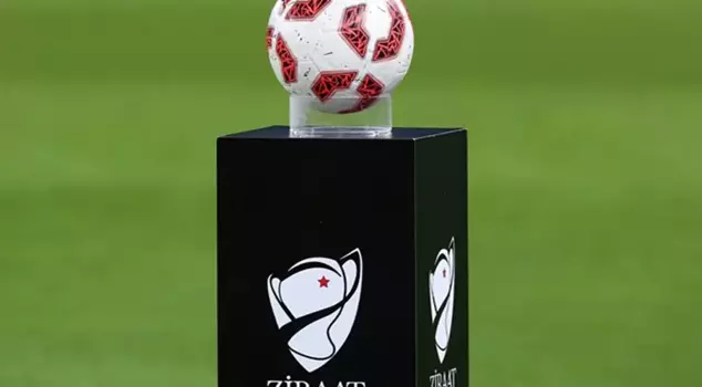 The Super League team was eliminated from the Ziraat Turkey Cup.