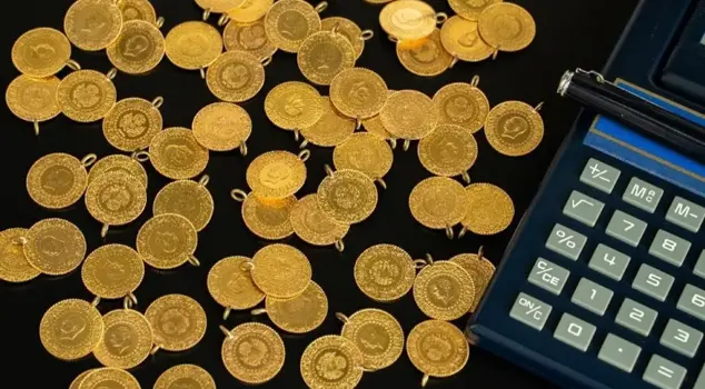 The phones won't stop ringing! Those who exchanged their gold have started investing their money there.