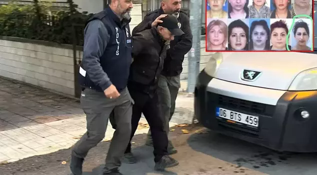 The post that stirred up Ankara: Once the truth of the matter came to light, they were hastily taken into custody.