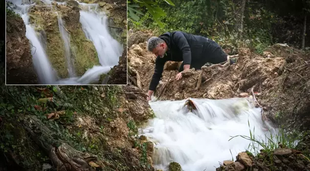 The local people can't believe what happened: The miracle that occurred after the 6.1 earthquake in Sındırgı.
