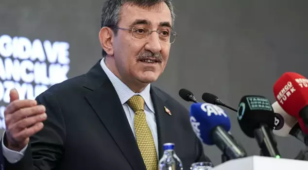 Vice President Yılmaz: We must take serious measures regarding water.
