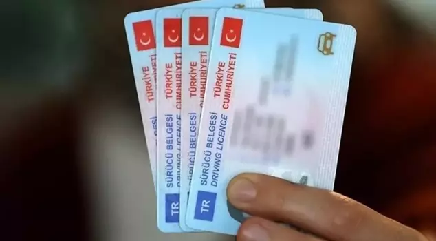 The deadline for old driver's licenses is tomorrow! The renewal fee will increase to 7,438 lira.