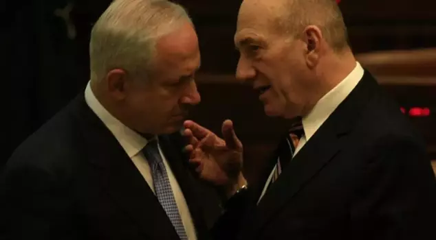 Former Israeli Prime Minister Olmert: Gaza is a part of Palestine.