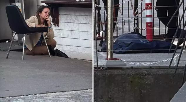 A heartbreaking event in FSM! He waited with hope, but was devastated by the news from the sea.