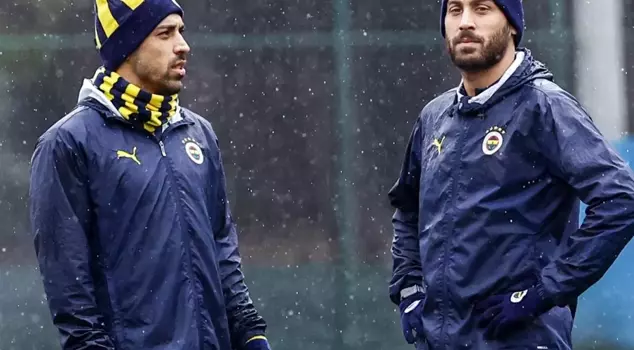 New developments regarding the football players who have been sidelined at Fenerbahçe.