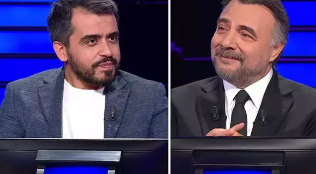 A historic moment in the phenomenon competition! Here is the 1 million lira question.