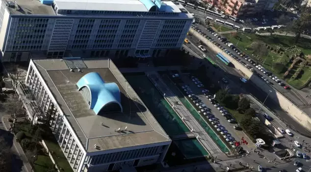 In the political espionage investigation against the Istanbul Metropolitan Municipality (İBB), a detention order has been issued for 4 suspects.