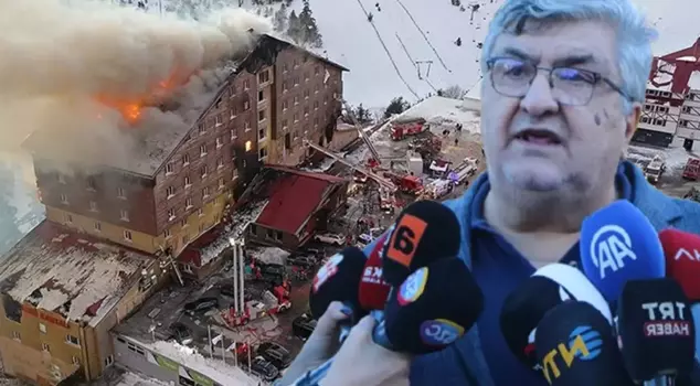 A lawyer who lost 8 of his relatives in the fire disaster calls for 'justice': It should be a decision that brings honor to Turkish justice.