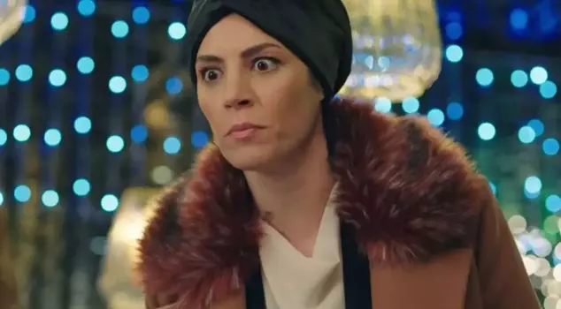 A big shock for Leman from