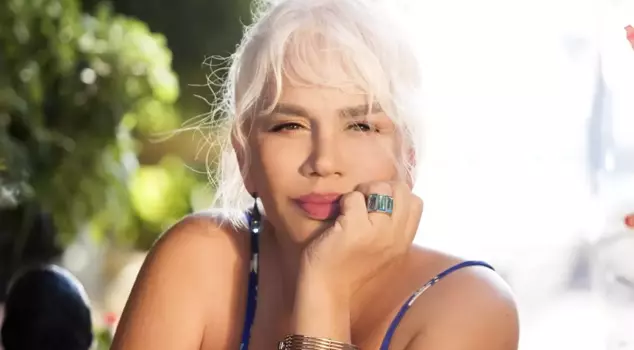 The latest look of Sezen Aksu, who shaved her hair, was shared by her close friend.