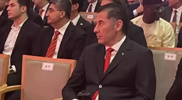 Sinan Oğan was spotted after months.