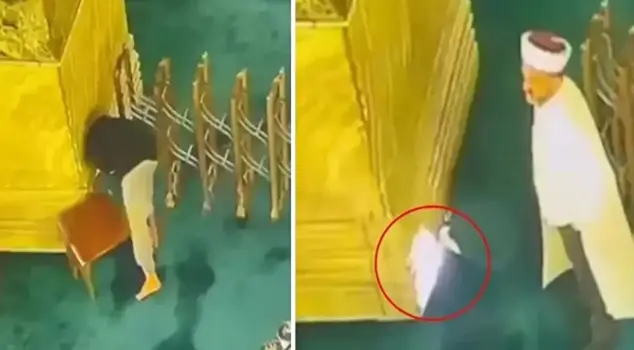 The requested sentence for the suspect who attempted to set fire to Hagia Sophia has been determined! Their defense is mind-boggling.