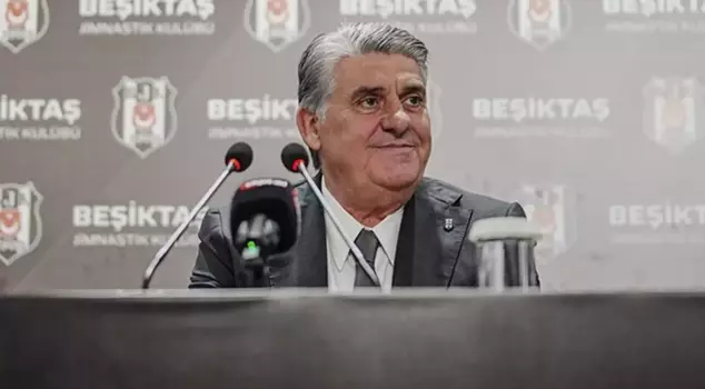 The Beşiktaş Audit Committee announced the club's debt.