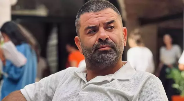 A romantic birthday message from Bülent Şakrak to his girlfriend.