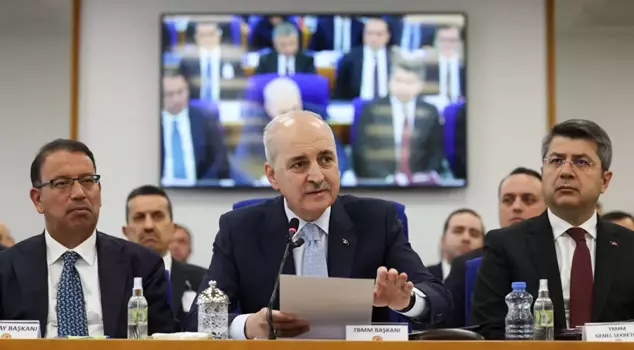 In the Budget Commission, Numan Kurtulmuş left the room: This is a very serious insult.