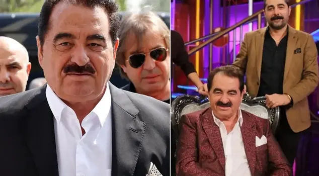 İbrahim Tatlıses had an electronic bracelet fitted for his son Ahmet.