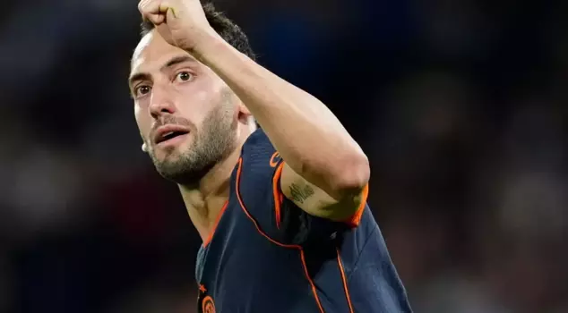 In Italy, a full-page tribute to Hakan Çalhanoğlu.