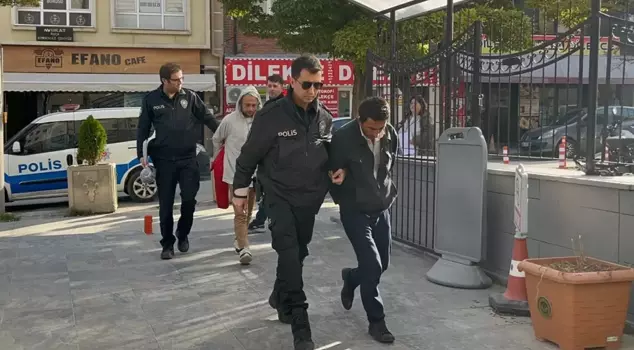 The bus conductor who harassed a 16-year-old child has been arrested.