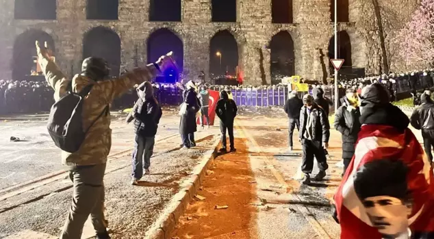 In the Saraçhane case, the court ruled for the acquittal of 109 defendants.