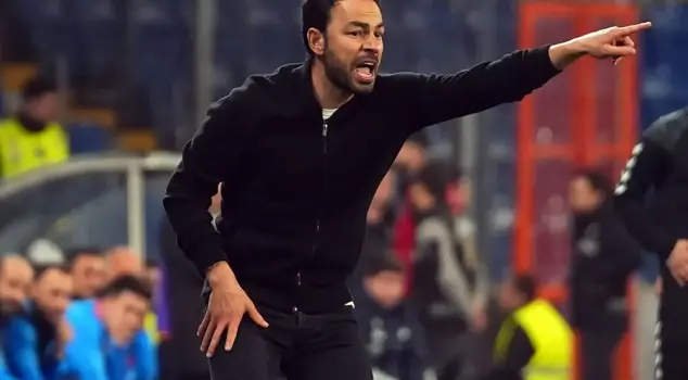 Selçuk İnan's post-match outcry: We lost the match due to a cheap penalty.