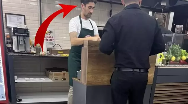 He played for a giant of the Super League! He retired from football and opened a döner shop.