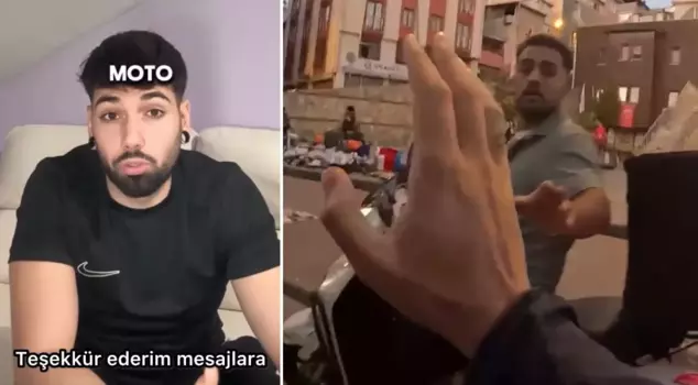 The Spanish YouTuber who was assaulted in Tarlabaşı described the moments of horror.