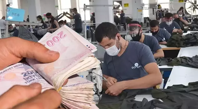 TES is in the Official Gazette! Deductions will be made from all employees' salaries.