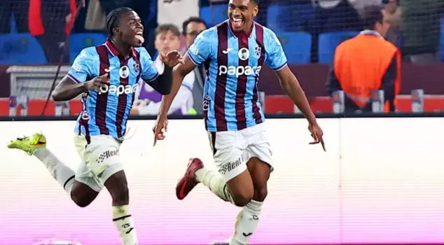 The squad for Trabzonspor's match against Galatasaray has been announced.