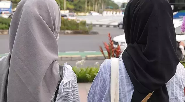 In a country where 92% of the population is Muslim, headscarves have been banned in schools.